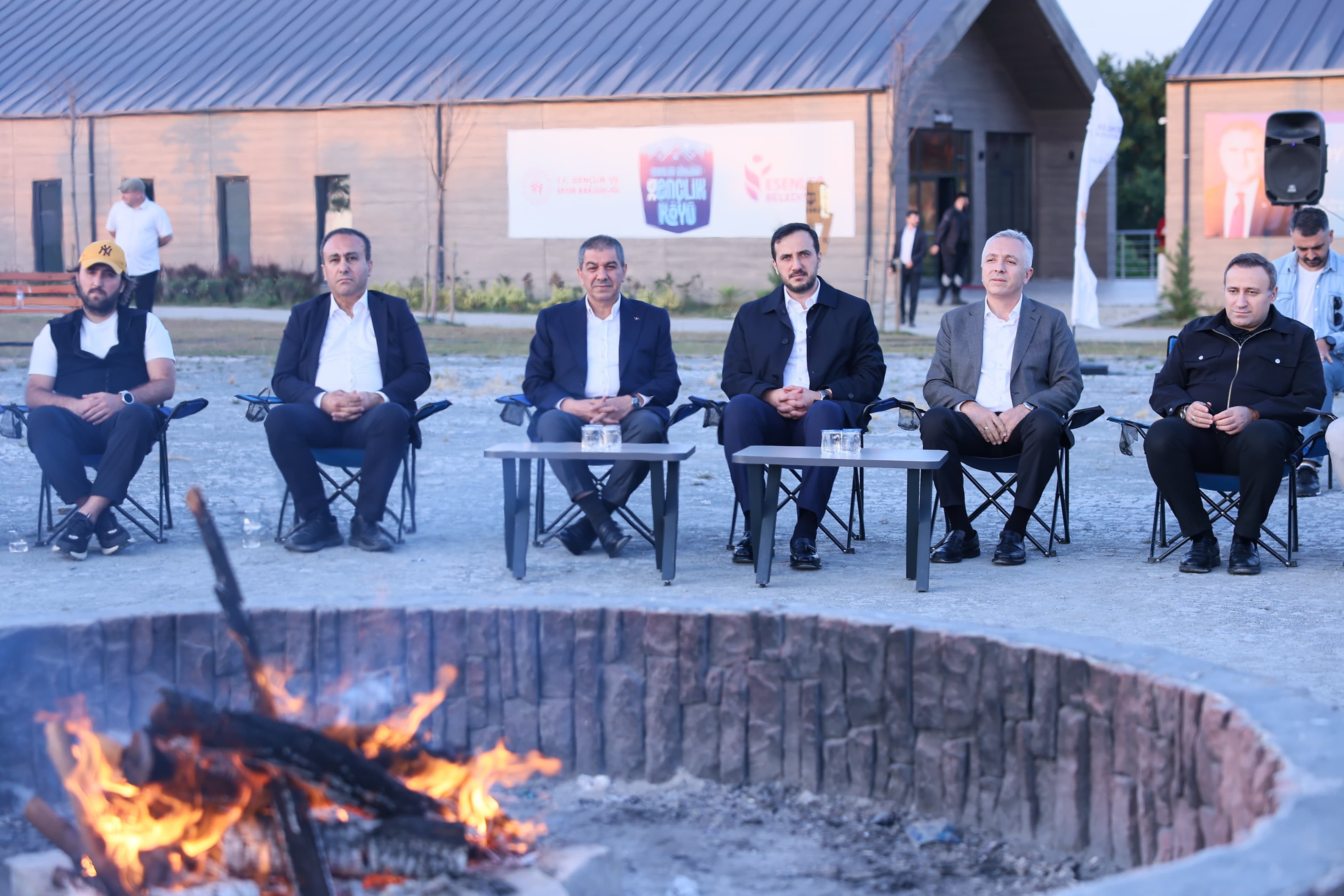 AK Parti Esenler İlçe Başkanlığımızın organizasyonuyla Kardeşlik Kampımızı başarıyla gerçekleştirdik.